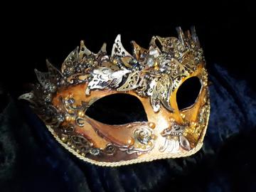 Indian Royalty Mask Set 3