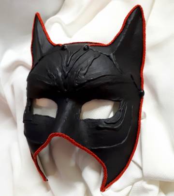 Classic Superhero Mask