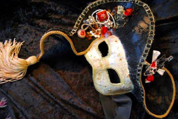 Granuaile Pirate Mask