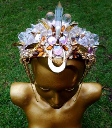 Ice Queen Crown