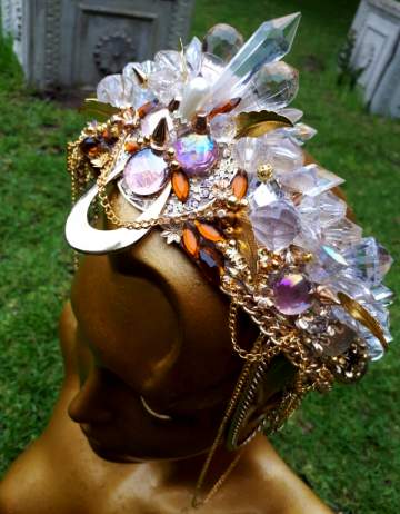 Ice Queen Crown 2