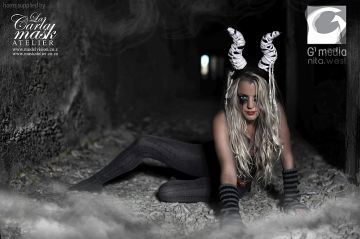 Maleficent Horn