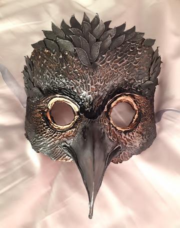 Proud Magical Beast Mask