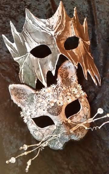 Swamp Mask Set