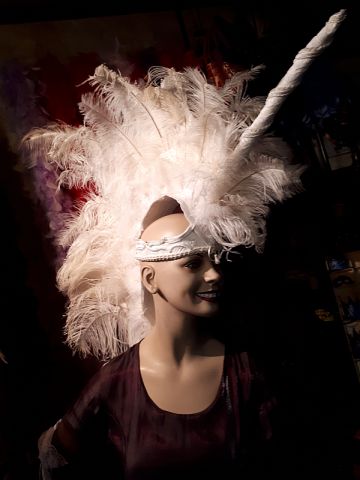 Unicorn Headpiece 2