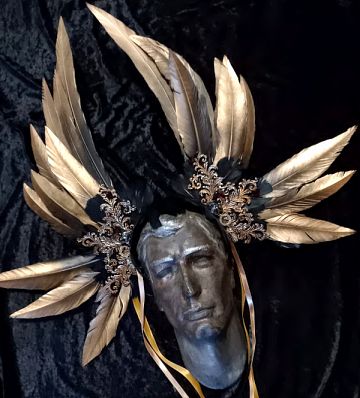 Carnival headpiece