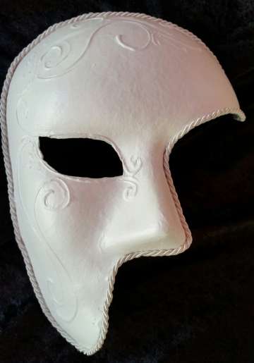 Jewelled Phantom Mask 4