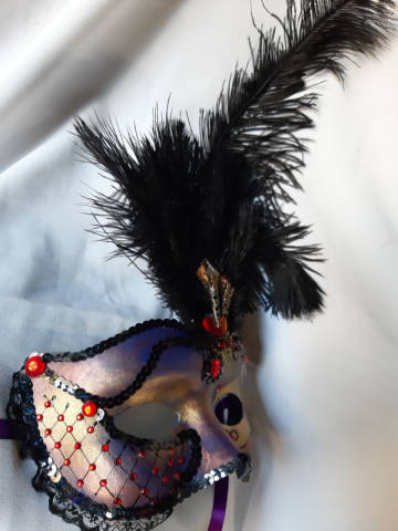 Lady Mortello Mask 2
