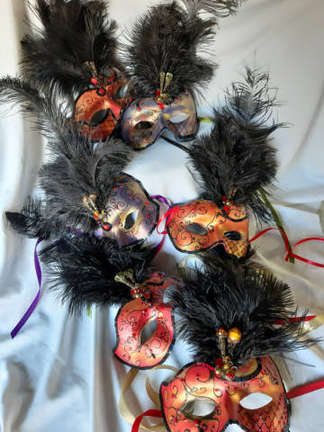 Lady Mortello Mask 4