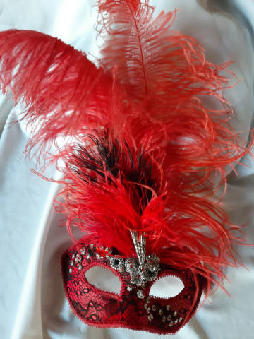 Showgirl Mask 2