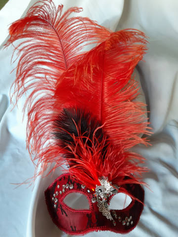 Showgirl Mask 3