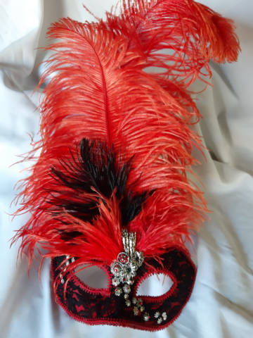 Showgirl Mask 4