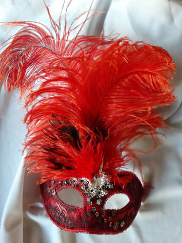 Showgirl Mask 5