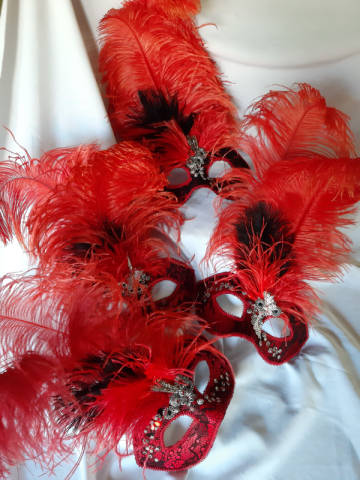 Showgirl Mask 7